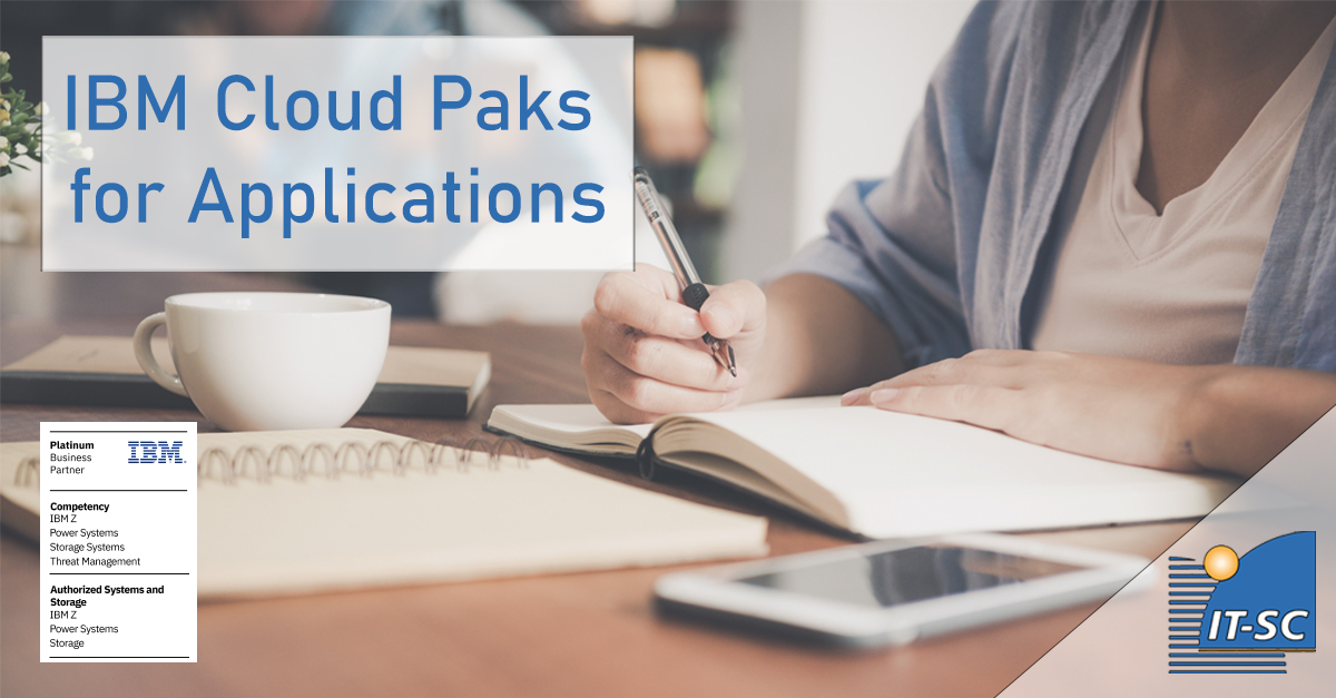 IBM Cloud Pak for Applications - IT-SC